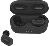 Close-up of CarrotKart Belkin Soundform True Wireless Headphones Earphones Earbuds – India | CarrotKart