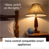 Alexa Echo Dot (5th Gen)| Bluetooth with Alexa Assistant Smart Speaker (Black) - CarrotKart | India's first Open Box ecommerce platform