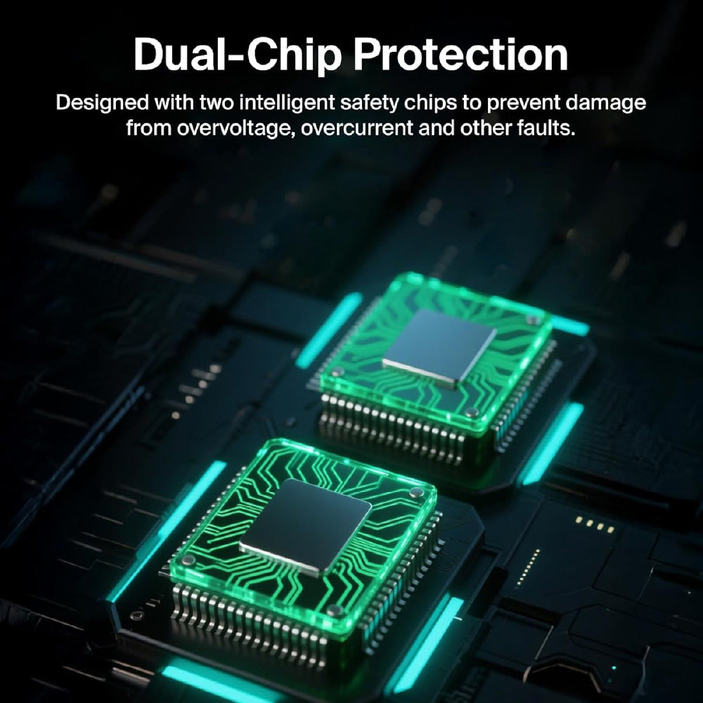 Belkin Qi2 10000 mAh Magsafe Wireless Power Bank | 15W Wireless Fast Charging, Compatible w/iPhone 17, Air, Pro, Pro Max, Google Pixel 10, etc. | 2 Years Warranty | Black