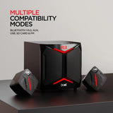 boAt Blitz 2000 Pro 100W Multimedia Speaker 2.1 Channel RGB