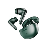 boAt Airdopes 161 ANC TWS Earbuds w/ 32 dB ANC, 50 hrs Playback, 50 ms Low Latency BEASTTM Mode, IWPTM Tech, Dual EQ Modes, 4 Mics with ENx, ASAP Charge, Bluetooth v5.3(Green)