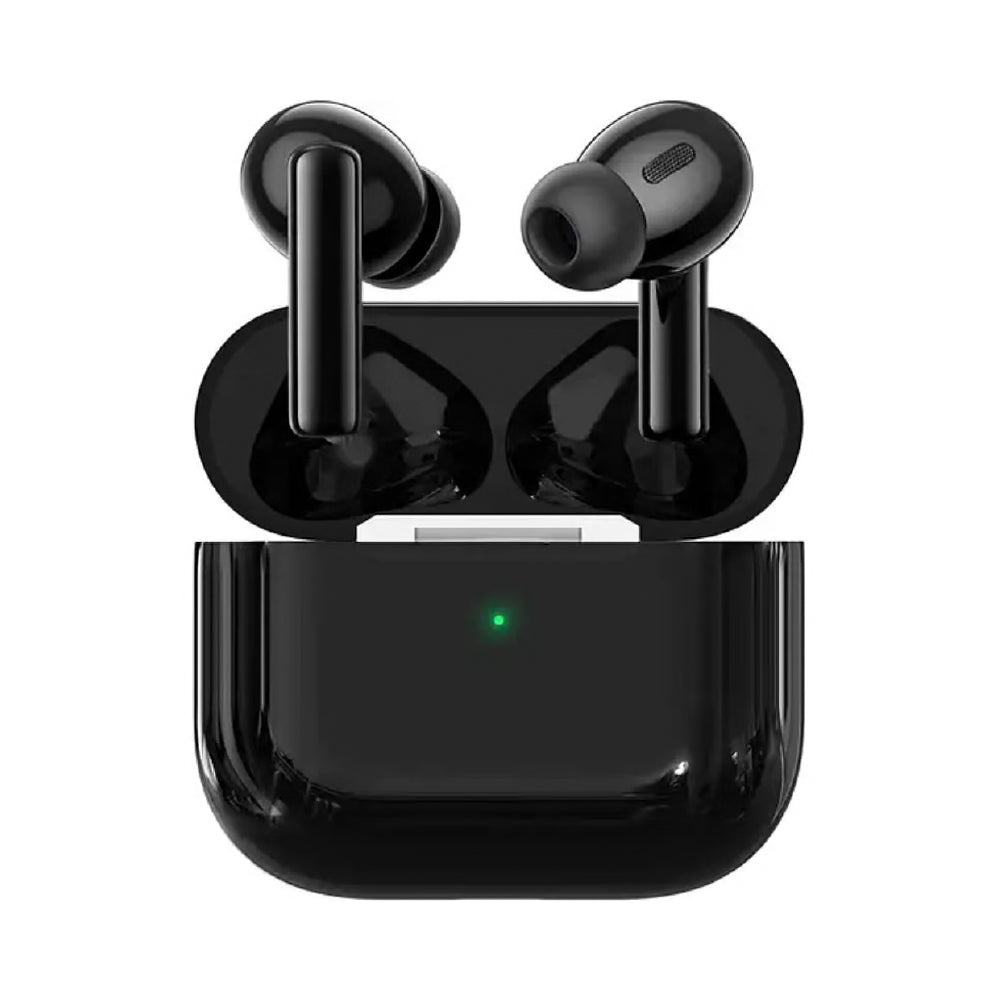 boAt Airdopes 393ANC True Wireless in Ear Earbuds with 32dB Hybrid ANC, Quad Mics with ENx™ Tech, 30 Hours Playback, Beast™ Mode,ASAP™ Charge,Ambient Mode,Bluetooth v5.2 IWP™,IPX5(Rogue Black)