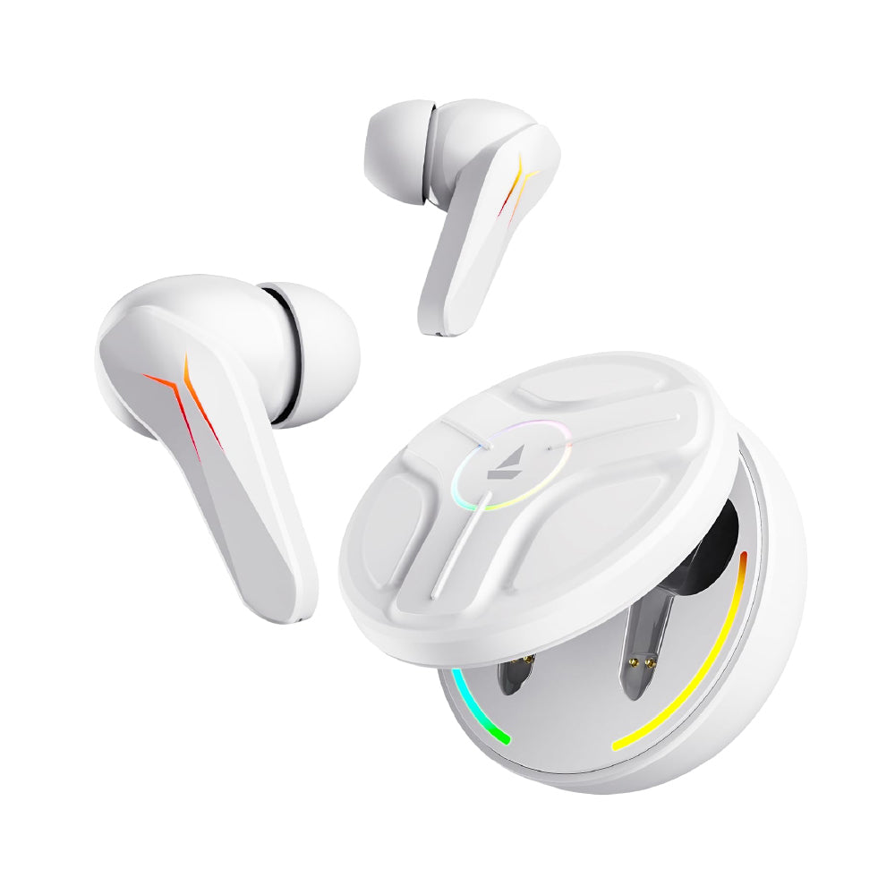boAt Immortal 141 Bluetooth Gaming Wireless Earbuds with BEAST™️Mode, ASAP™️ Charge, Bluetooth v5.3