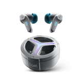 boAt Immortal 171 Wireless Gaming Earbuds 40ms Low Latency with BEAST™ Mode, 40 Hours Gameplay, IPX5 Water, BT v5.3