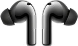 OnePlus Buds 3 TWS, in Ear Earbuds with Sliding Volume Control and 49dB ANC Bluetooth Headset (Metallic Gray, True Wireless)