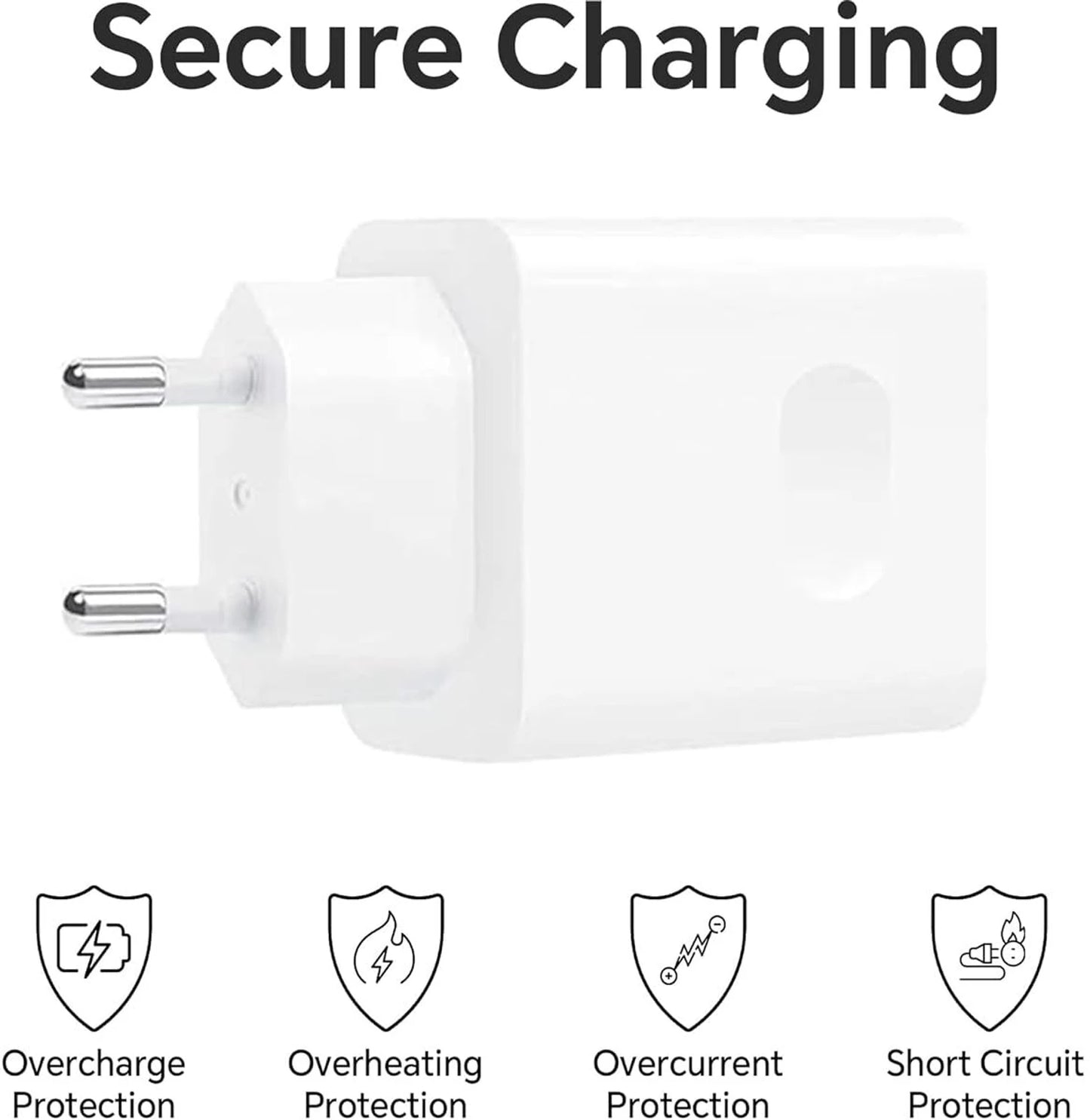 Honor SuperCharge 100W USB-C Fast Charger Adapter