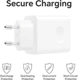 Honor SuperCharge 100W USB-C Fast Charger Adapter