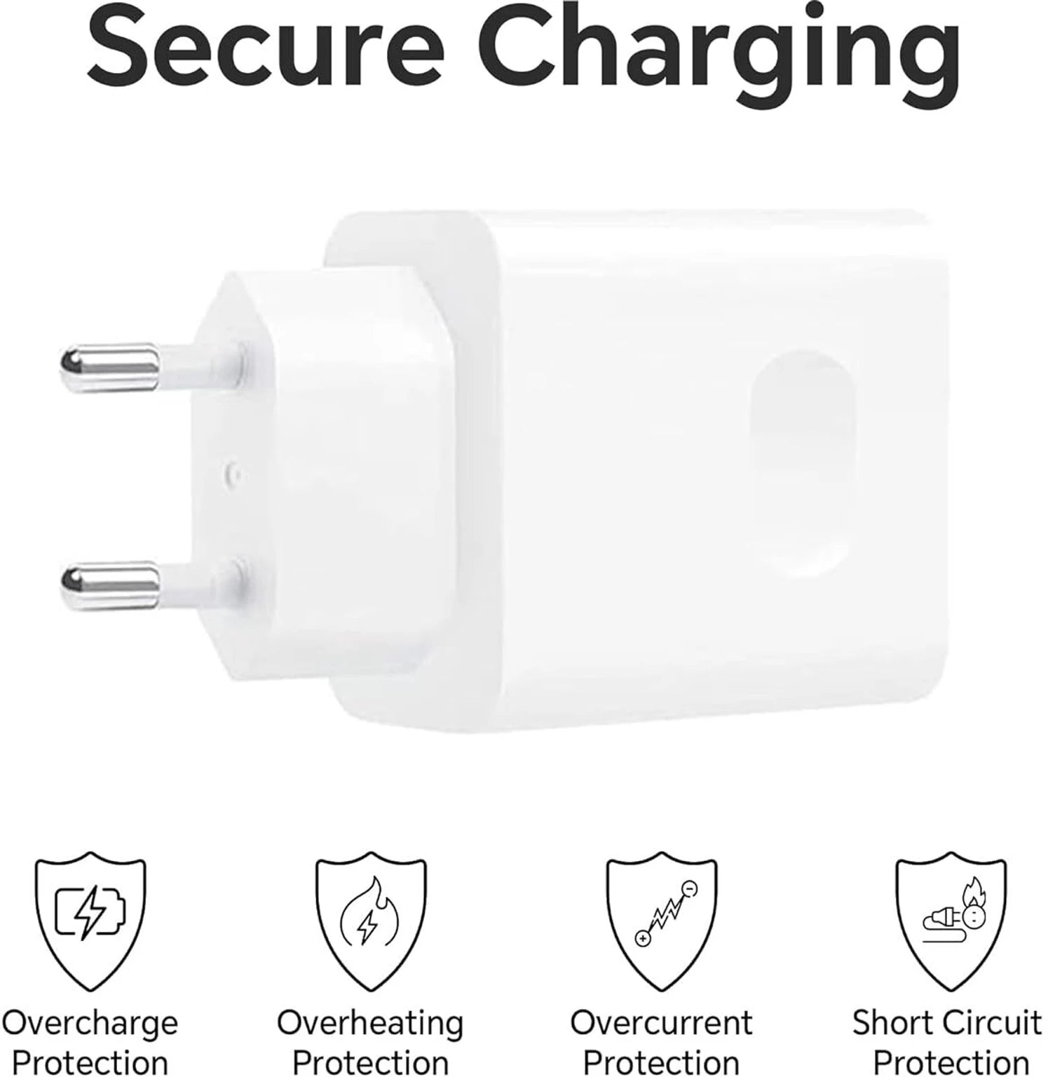 Honor SuperCharge 100W USB-C Fast Charger Adapter