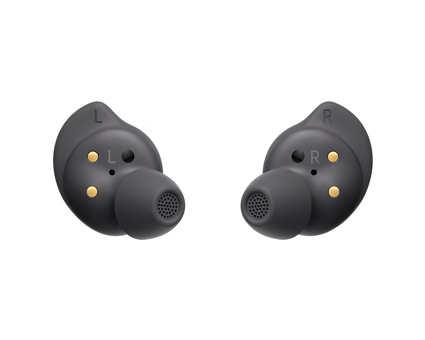Samsung Galaxy Buds FE (Graphite)| Powerful Active Noise Cancellation | Enriched Bass Sound | Ergonomic Design | 30-Hour Battery Life