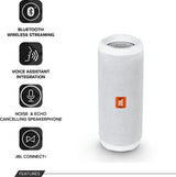 JBL Flip 4 with 12Hrs Playtime, IPX7 Waterproof 16 W Portable Bluetooth Speaker (White, Stereo Channel) - CarrotKart | India's first Open Box ecommerce platform