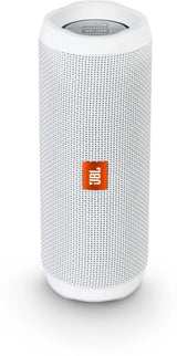JBL Flip 4 with 12Hrs Playtime, IPX7 Waterproof 16 W Portable Bluetooth Speaker (White, Stereo Channel) - CarrotKart | India's first Open Box ecommerce platform