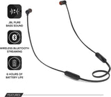 JBL Tune 110BT Wireless Neckband Earphones