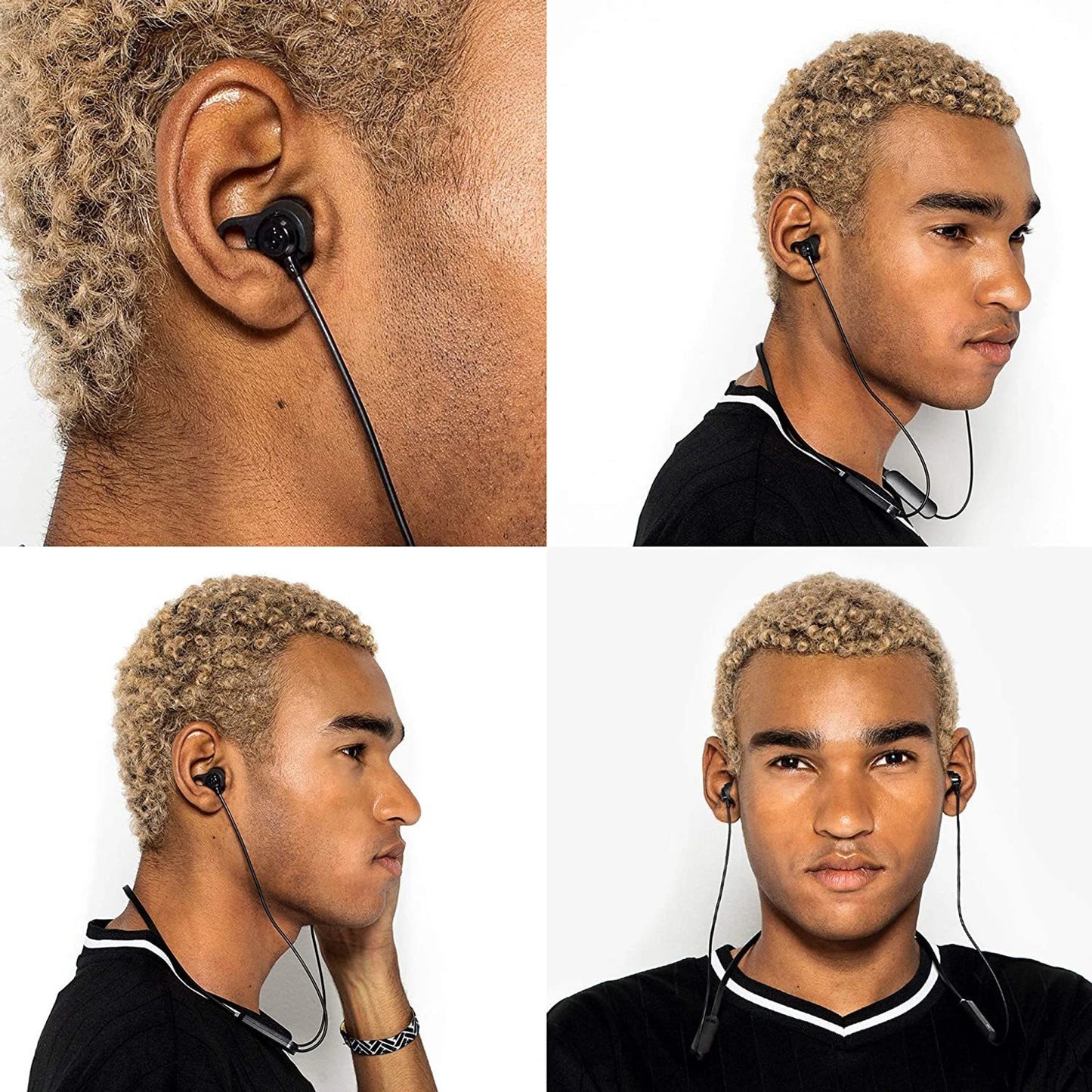 Skullcandy Jib Plus Wireless Neckband Earphones