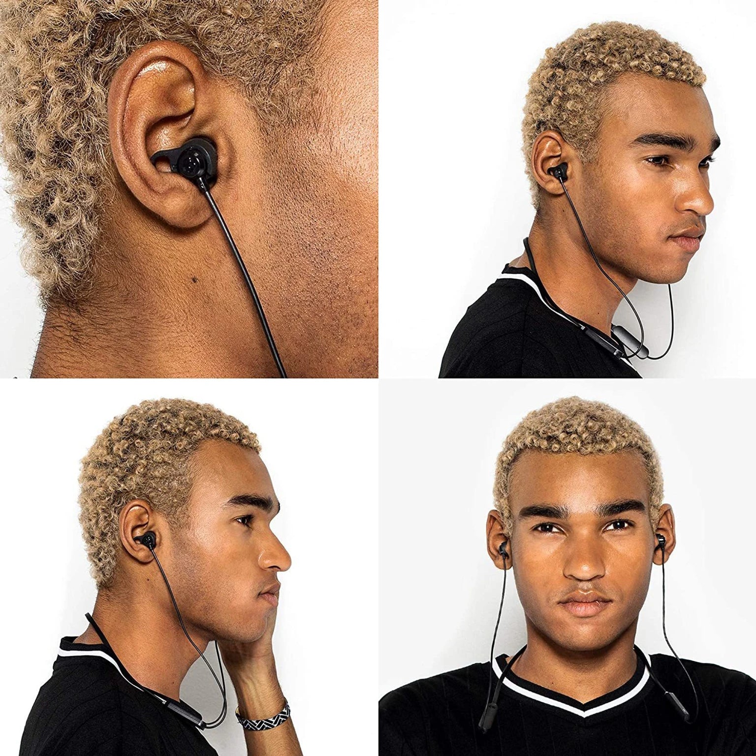 Skullcandy Jib Plus Wireless Neckband Earphones