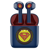 Main view of CarrotKart Airdopes 131 DC Superman Edition Earbuds – India | CarrotKart