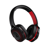 boAt Bassheads 950v2 Wired Headset (Raging Black, On the Ear)