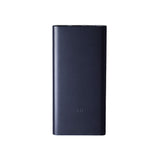 Mi 10000 mAh 18 w Power Bank (Metallic Blue, Lithium-ion, Fast Charging for Mobile, Earbuds, Speaker, Smartwatch, Trimmer, Tablet)