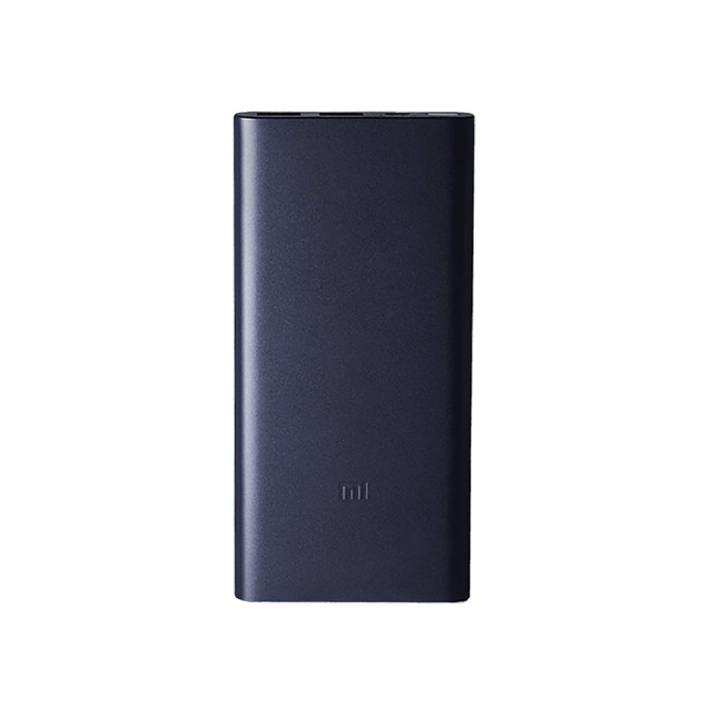 Mi 10000 mAh 18 w Power Bank (Metallic Blue, Lithium-ion, Fast Charging for Mobile, Earbuds, Speaker, Smartwatch, Trimmer, Tablet)