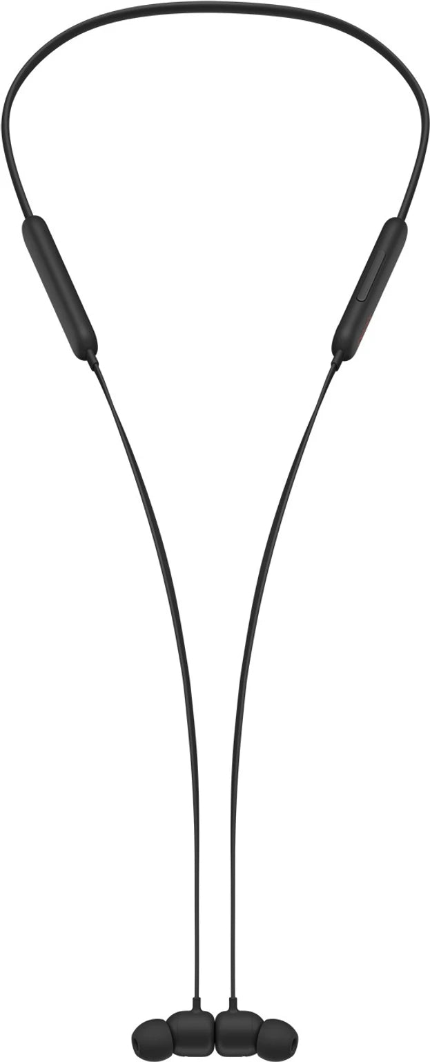 Beats Flex - Apple W1 Headphone Chip, Class 1 , 12Hrs Playtime Bluetooth Headset (Black, In the Ear)