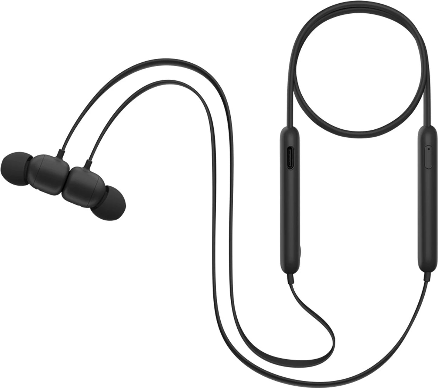 Beats Flex - Apple W1 Headphone Chip, Class 1 , 12Hrs Playtime Bluetooth Headset (Black, In the Ear)