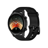 Noise Pulse 4 Max Smart Watch with AI Create (India's 1st Ever with Unlimited Watch Faces), AI Search, 1.96" AMOLED Display, Functional Crown, Premium Metallic Finish, Health Suite (Jet Black)