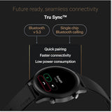 Noise Pulse 4 Max Smart Watch with AI Create (India's 1st Ever with Unlimited Watch Faces), AI Search, 1.96" AMOLED Display, Functional Crown, Premium Metallic Finish, Health Suite (Jet Black)