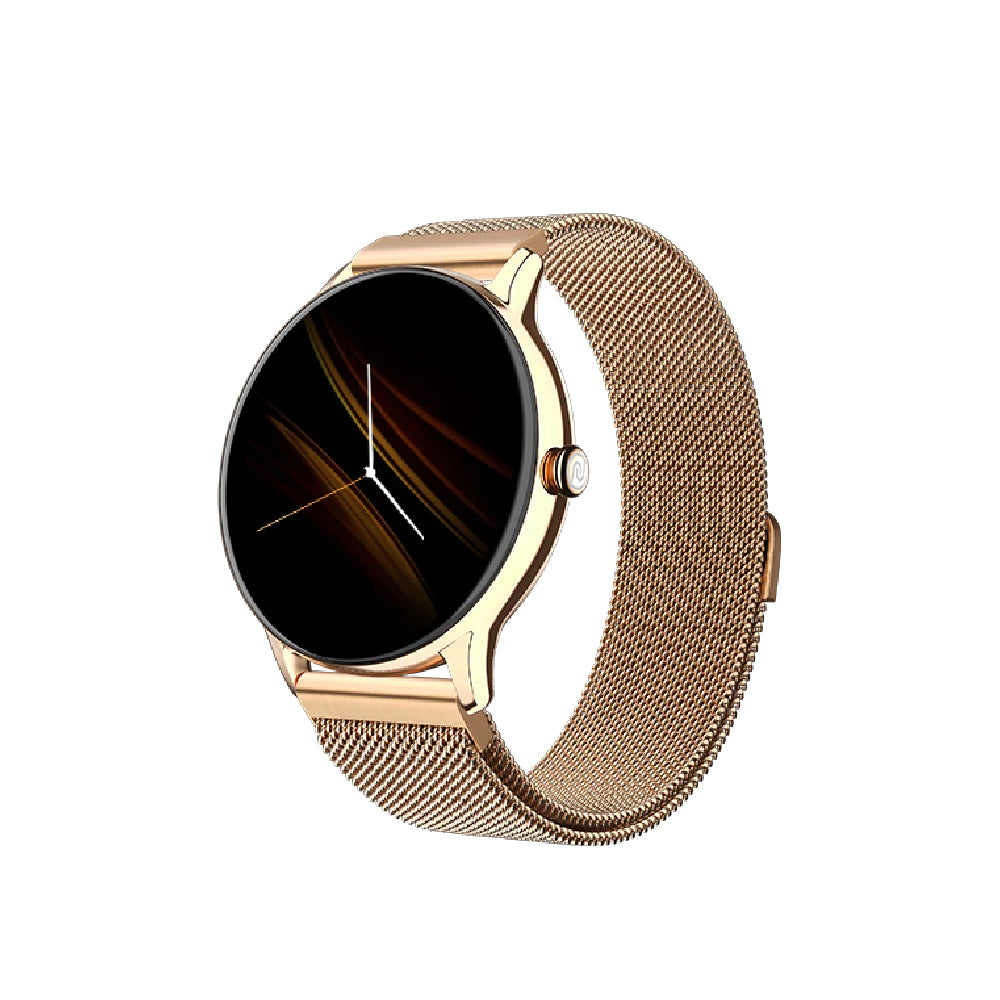 Noise Pro 6R 1.46" AMOLED Smart Watch, 1000 NITS, Powered by AI Pro, Built-in GPS, Strava Integration, Stainless Steel Dial, Video Watch Faces, 3ATM, Emergency SOS, TWS Connectivity-Jet Black