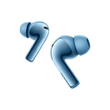 OnePlus Buds 3 Truly Wireless Bluetooth Earbuds with Upto 49dB Smart Adaptive Noise Cancellation,Hi-Res Sound Quality,Sliding Volume Control,10mins for 7Hours Fast Charging with Upto 44Hrs Playback
