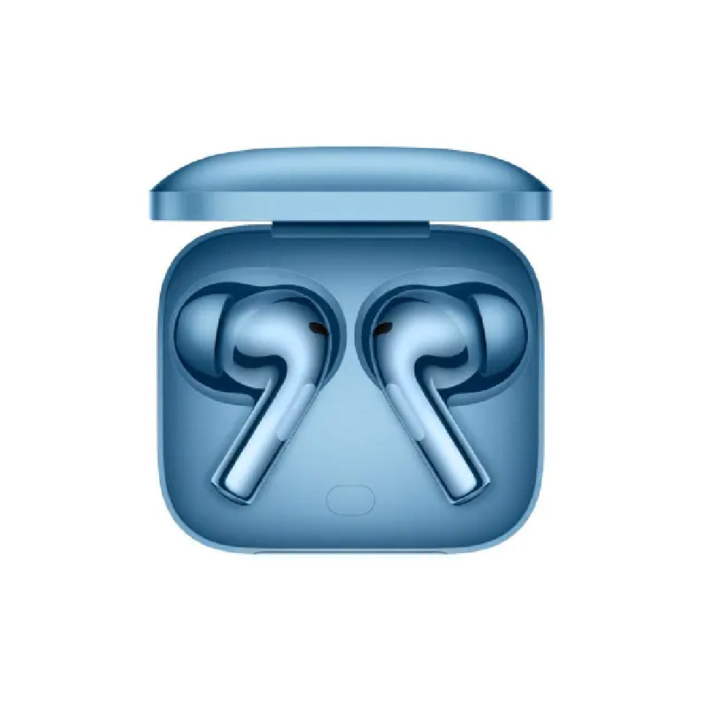 OnePlus Buds 3 Truly Wireless Bluetooth Earbuds with Upto 49dB Smart Adaptive Noise Cancellation,Hi-Res Sound Quality,Sliding Volume Control,10mins for 7Hours Fast Charging with Upto 44Hrs Playback