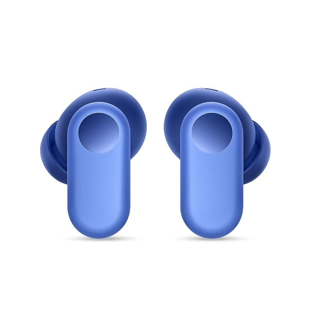 OnePlus Nord Buds 3r TWS Earbuds up to 54 Hours Playback, 2-mic Clear Calls, 3D Spatial Audio, AI Translation, 12.4mm Drivers, Dual-Device Connectivity, 47ms Low Latency - Ash Black