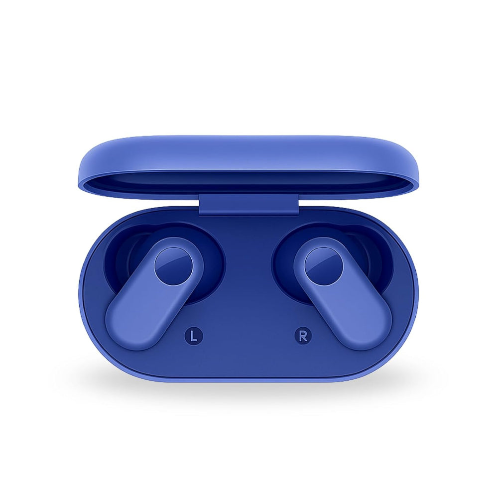 OnePlus Nord Buds 3r TWS Earbuds up to 54 Hours Playback, 2-mic Clear Calls, 3D Spatial Audio, AI Translation, 12.4mm Drivers, Dual-Device Connectivity, 47ms Low Latency - Ash Black