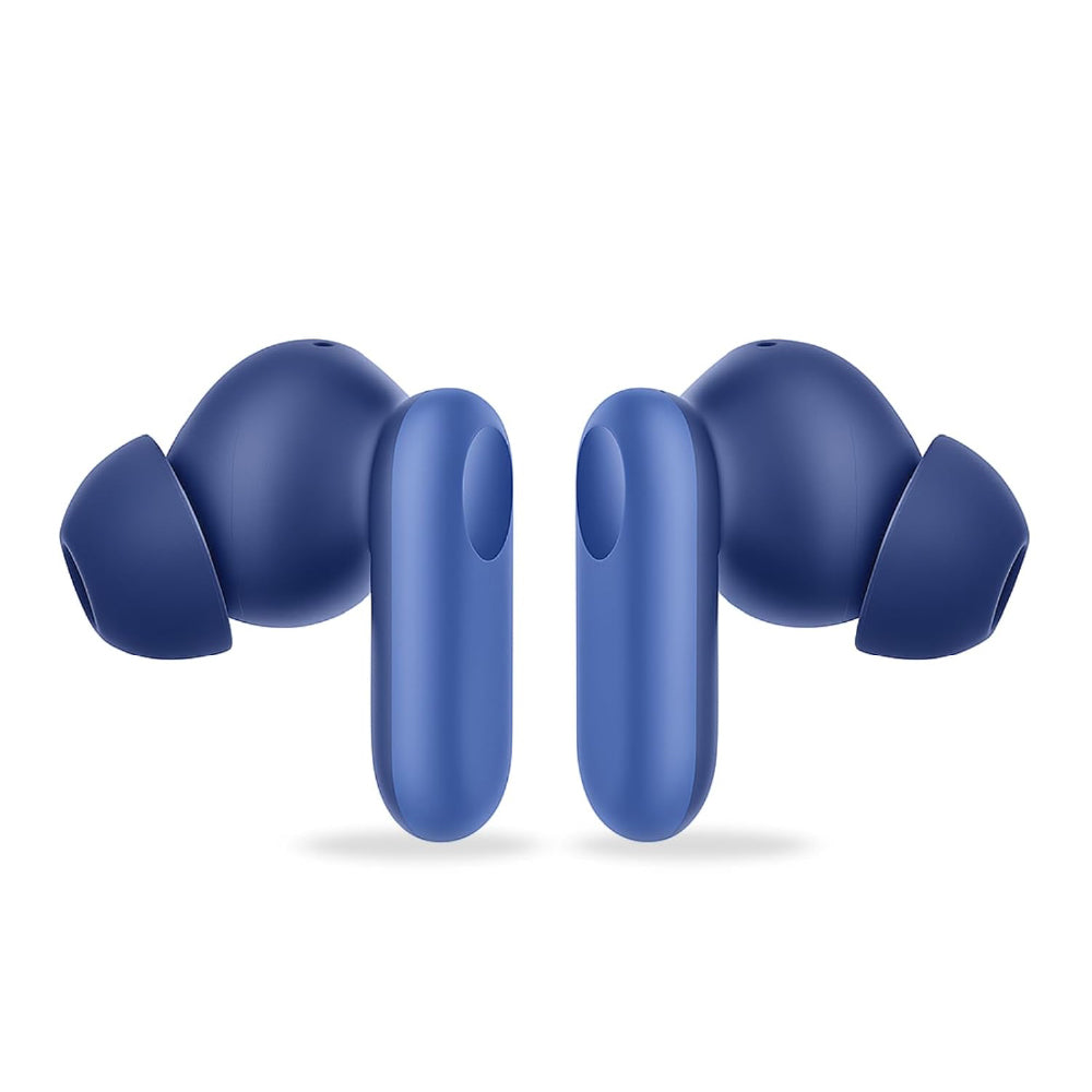 OnePlus Nord Buds 3r TWS Earbuds up to 54 Hours Playback, 2-mic Clear Calls, 3D Spatial Audio, AI Translation, 12.4mm Drivers, Dual-Device Connectivity, 47ms Low Latency - Ash Black