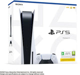 Sony PlayStation 5 Disc Edition Console