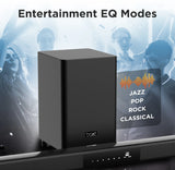 boAt Aavante Bar 1750 120W Soundbar 2.1 Channel Wireless Sub