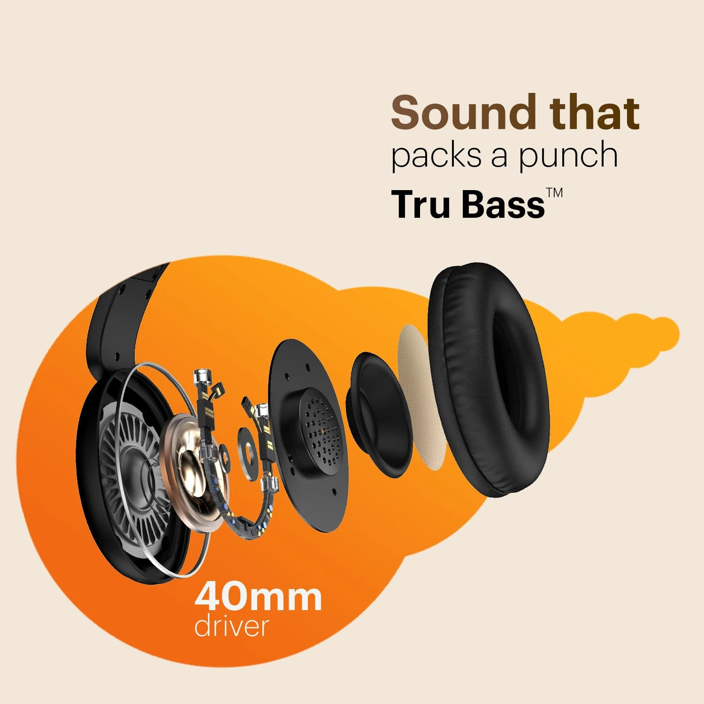 Noise Two Wireless Bluetooth Headphones