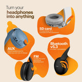 Noise Two Wireless Bluetooth Headphones