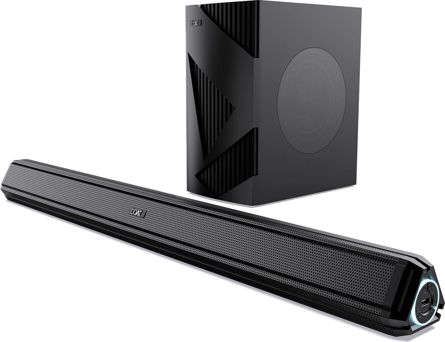 boAt Aavante Bar Chord 100W Soundbar 2.1 Channel