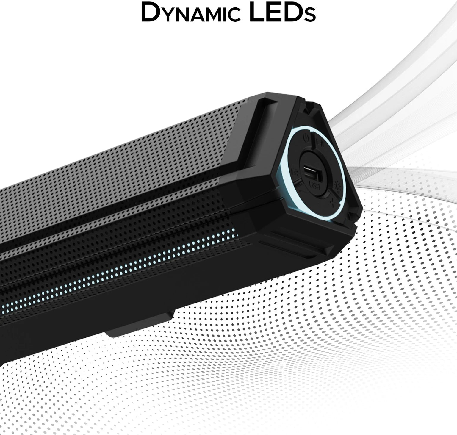 boAt Aavante Bar Chord 100W Soundbar 2.1 Channel