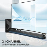 boAt Aavante Bar Chord 100W Soundbar 2.1 Channel
