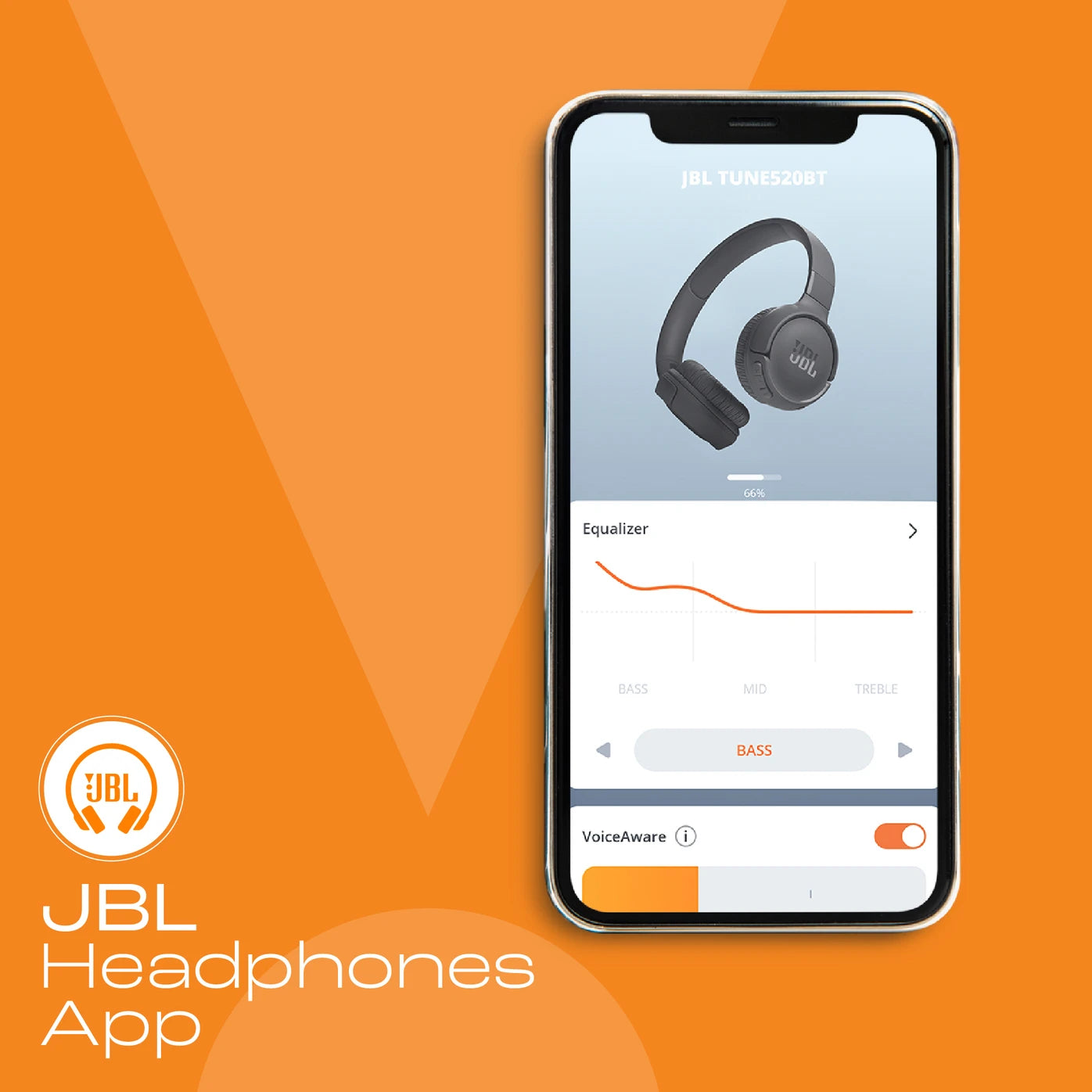 JBL Tune 520BT Wireless Bluetooth Headphones