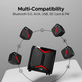 boAt Blitz 2000 PRO 80W Multimedia Speaker 4.1 Channel RGB