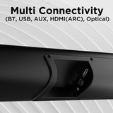 boAt Aavante Bar Aroha 100W Soundbar 2.1 Channel
