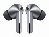Samsung Galaxy Buds 3 Pro Bluetooth Headset (Silver, In the Ear)