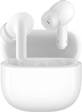 REDMI Buds 5C with 40dB Hybrid ANC, Quad-Mic AI Calling, 36 hrs Playtime, 4 EQ+Custom Bluetooth Headset (Bass White, True Wireless)