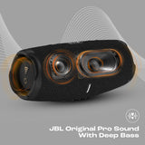 JBL Charge 5 Wifi, 20H Playtime, Deep Bass, Built-in Powerbank, IP67 Water/Dustproof 40 W Bluetooth Speaker (Black, Stereo Channel) - CarrotKart | India's first Open Box ecommerce platform