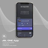 JBL Charge 5 Wifi, 20H Playtime, Deep Bass, Built-in Powerbank, IP67 Water/Dustproof 40 W Bluetooth Speaker (Black, Stereo Channel) - CarrotKart | India's first Open Box ecommerce platform