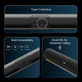 boAt Aavante Bar 950 Theme 40W Soundbar 2.0 Channel