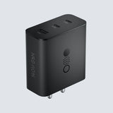 Back view of CarrotKart CMF by Nothing 100W Power GaN Charger – India | CarrotKart
