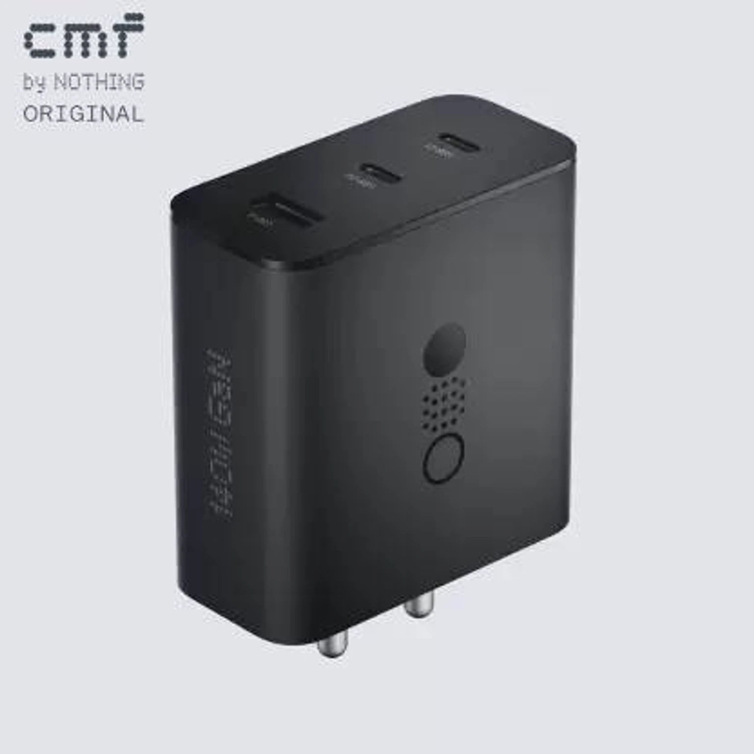 Close-up of CarrotKart CMF by Nothing 140 W Power Charger – India | CarrotKart
