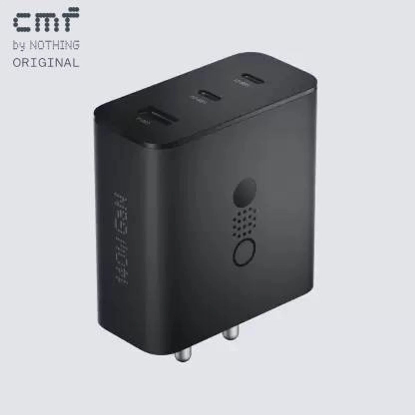 Main view of CarrotKart CMF by Nothing 100W Power GaN Charger – India | CarrotKart
